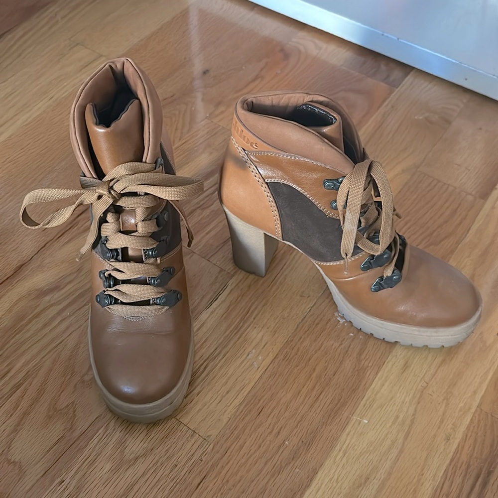 See by Chloe Boots